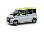 Nissan Dayz Roox Highway Star 2016 года